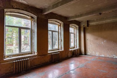 Vacant Property Insurance in Wallace, ID