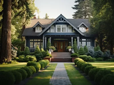 Safe and secure home insurance in Wallace, ID, insured by Rossi Insurance - Wallace, ID